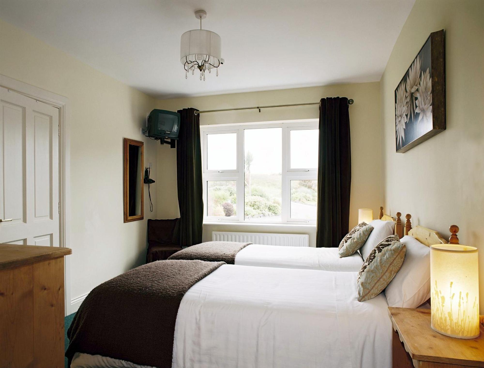Greenlawn Lodge Lisdoonvarna Eksteriør billede