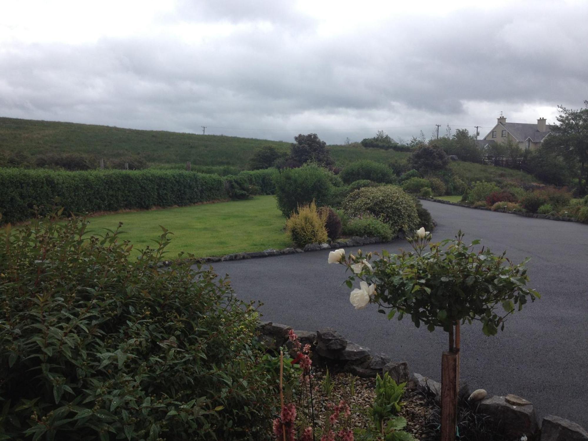 Greenlawn Lodge Lisdoonvarna Eksteriør billede