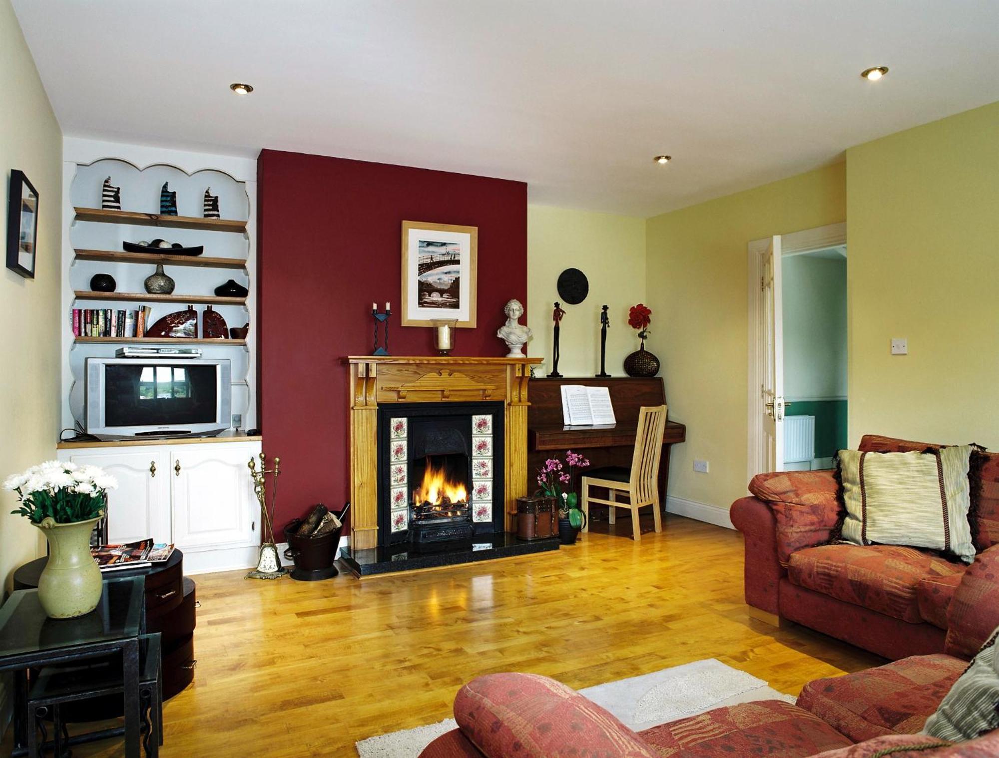 Greenlawn Lodge Lisdoonvarna Eksteriør billede
