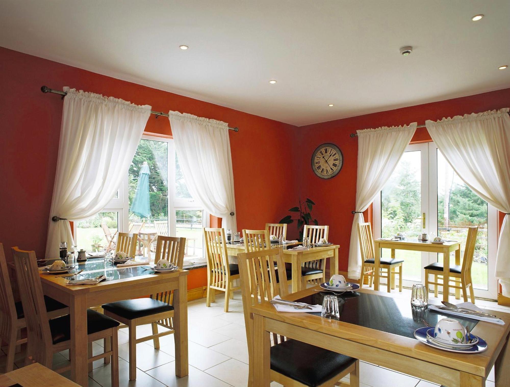 Greenlawn Lodge Lisdoonvarna Eksteriør billede