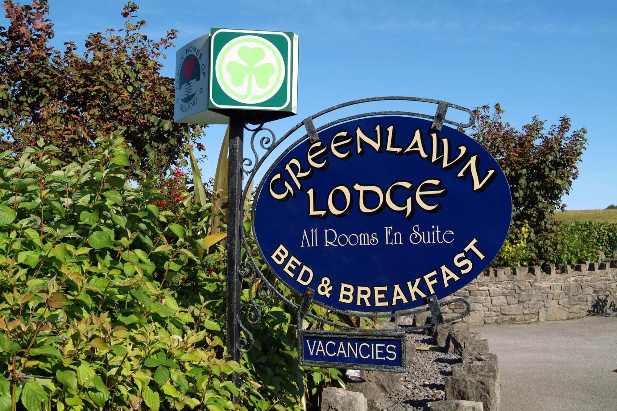 Greenlawn Lodge Lisdoonvarna Eksteriør billede