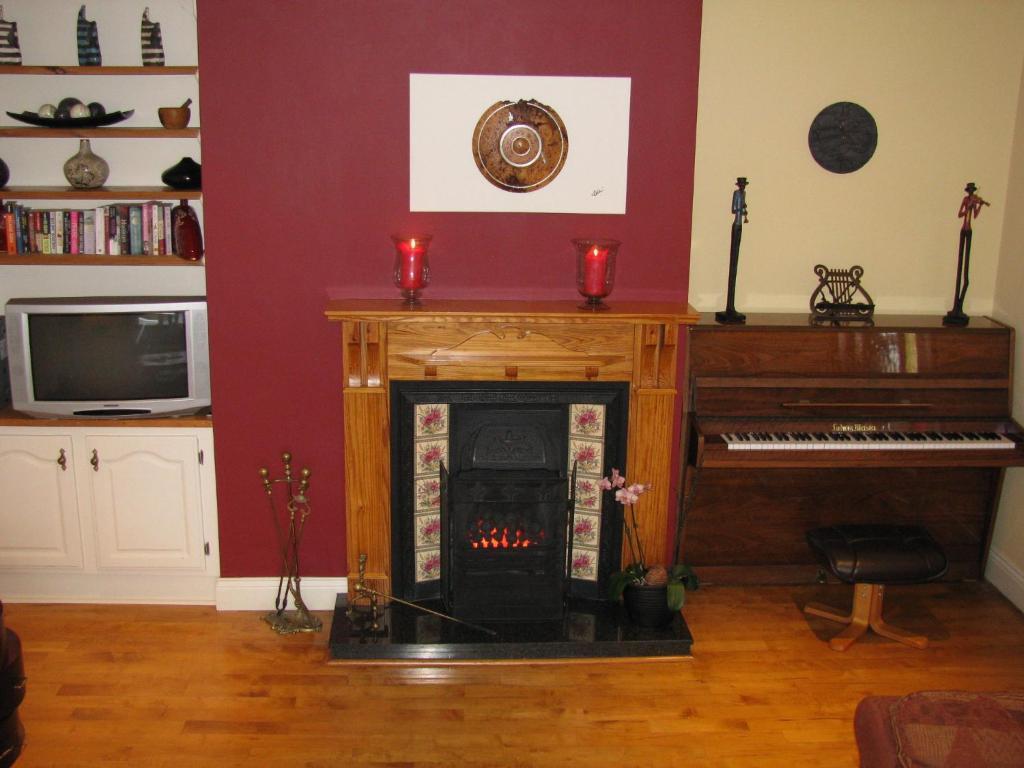 Greenlawn Lodge Lisdoonvarna Eksteriør billede