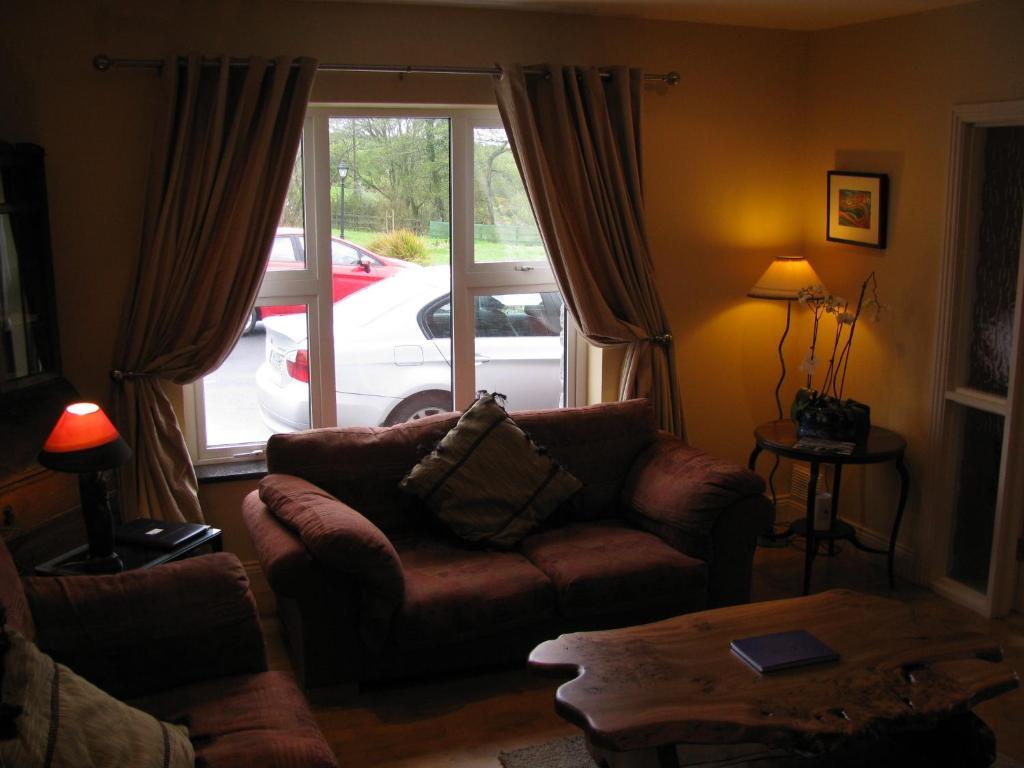 Greenlawn Lodge Lisdoonvarna Eksteriør billede