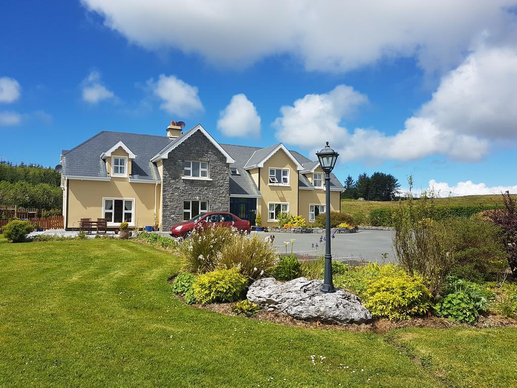 Greenlawn Lodge Lisdoonvarna Eksteriør billede