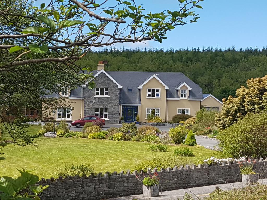 Greenlawn Lodge Lisdoonvarna Eksteriør billede