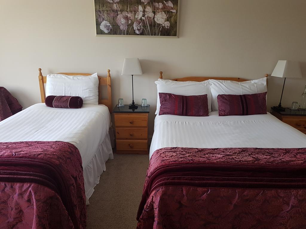 Greenlawn Lodge Lisdoonvarna Eksteriør billede
