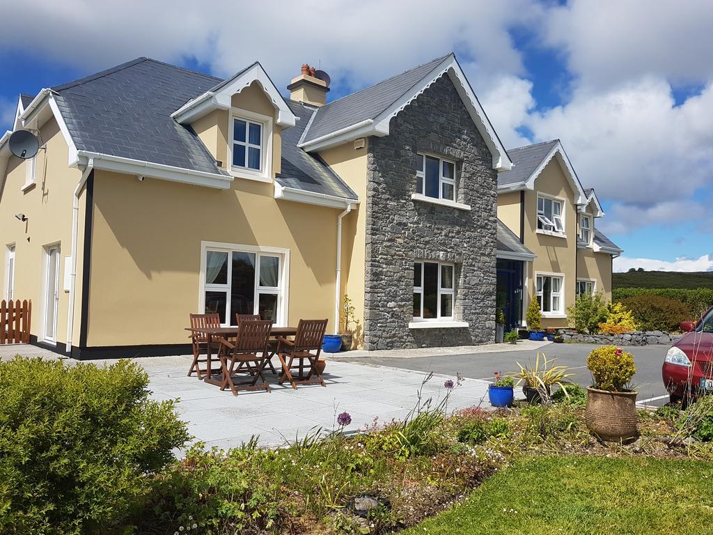 Greenlawn Lodge Lisdoonvarna Eksteriør billede