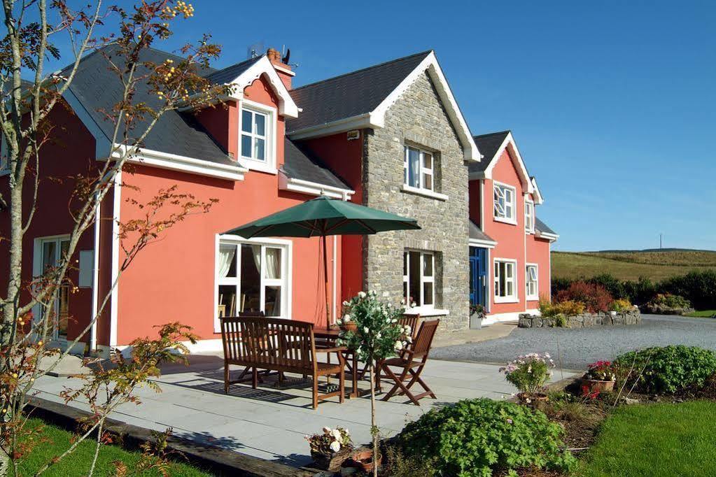 Greenlawn Lodge Lisdoonvarna Eksteriør billede
